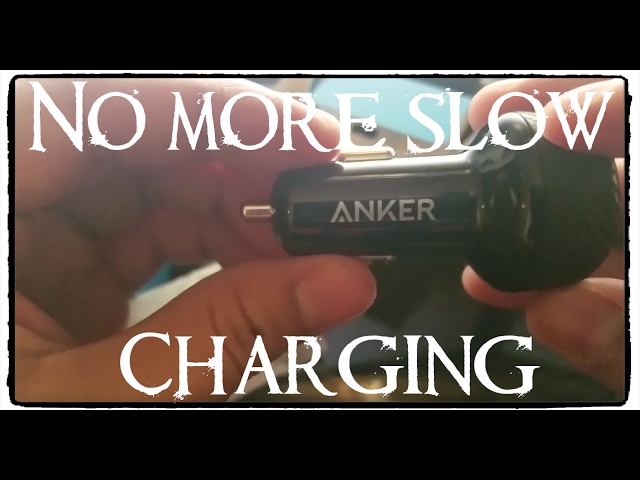 Anker PowerDrive Speed 2 Thoughts