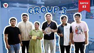 TRAINEE BATCH 83 | Group 3 Role Play Activity