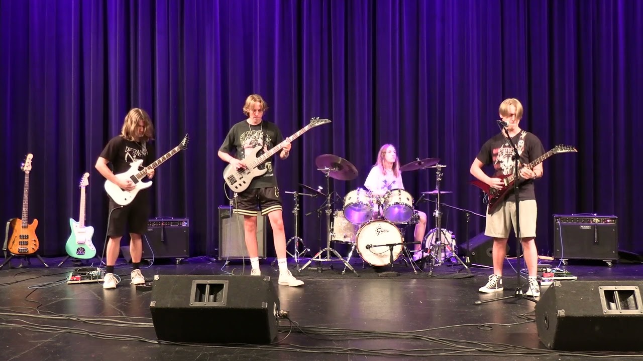 MASTER GUITAR 2023: Seek and Destroy (P1)