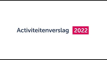 AV 2022 - Target 3: Voorbeeldigheid en innovatie - het zit in onze DNA!