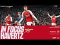 IN FOCUS | Kai Havertz | Arsenal vs Brentford (2-1) | Premier League