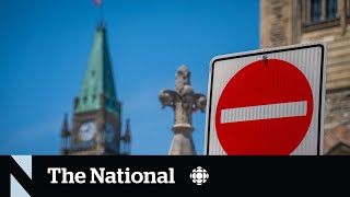 Ottawa prepares for protests to coincide with Canada Day
