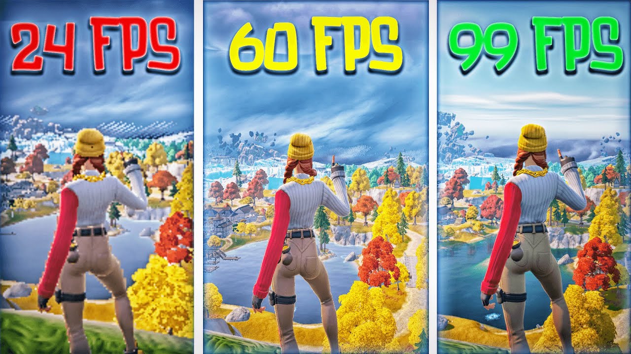 Настройка системы Windows 10 для более плавной работы Fortnite