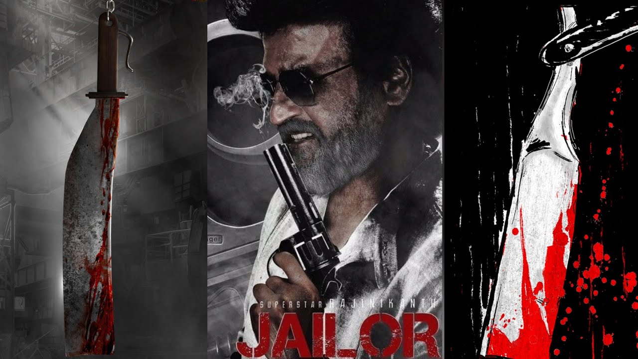 The Jailer Title Look | Thalaivar169 | Trending Topics
