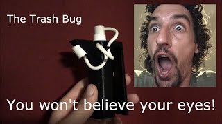 Auto Trash Sprayer Invention Commercial (Mark Rober's Creative Engineering Class - First Project)