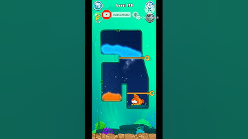 Rescue fish game pull the pin level 175|Save fish game#Short#Shorts#shortsfeed#game#trending#viral