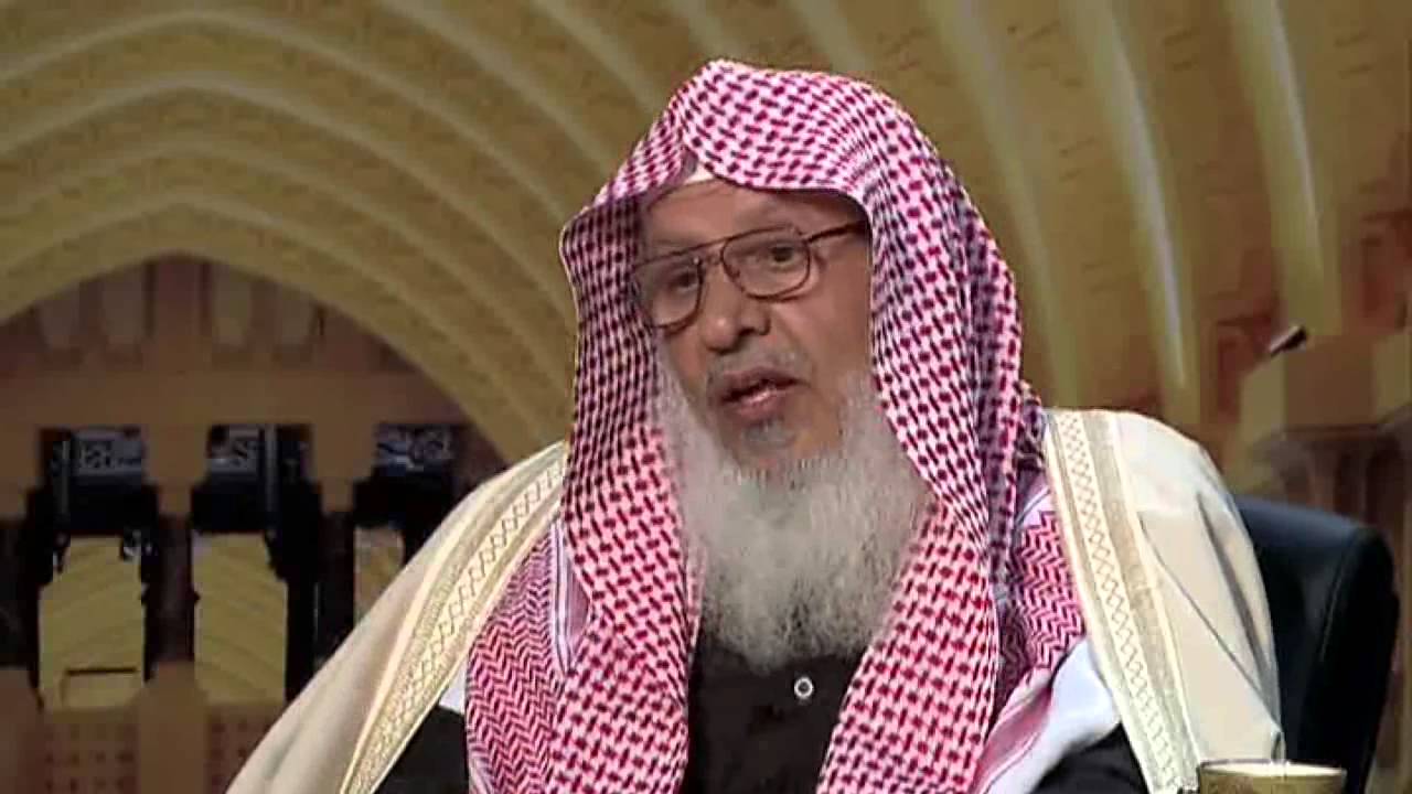 وقفة مع قوله تعالى وإذا رأيت الذين يخوضون في آياتنا فأعرض عنهم ...الشيخ سعد الحميد