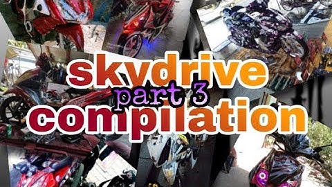 "New SkyDrive Compilation" (part 3)