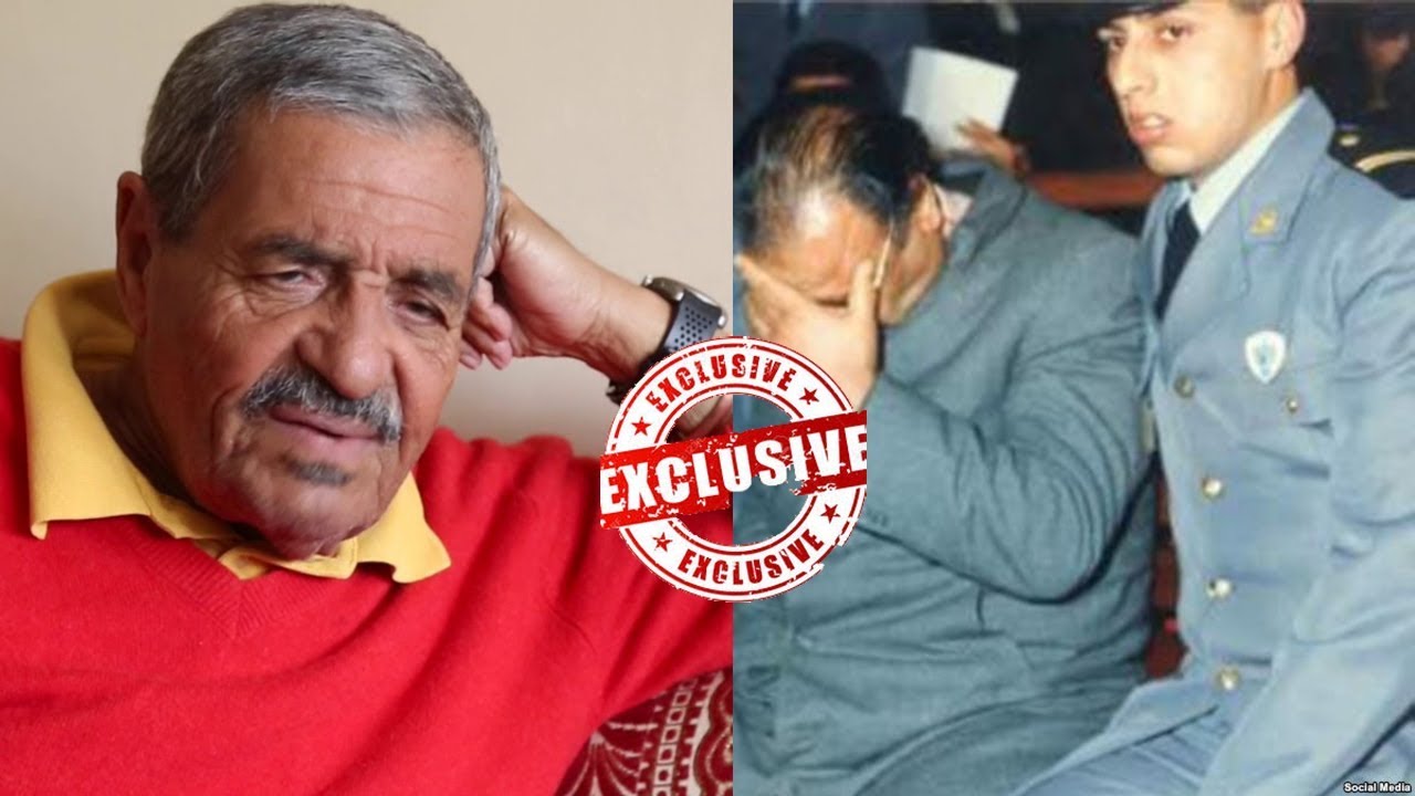 حصريا ..خالد الجامعي يكشف تفاصيل قضية الكوميسير الحاج ثابت