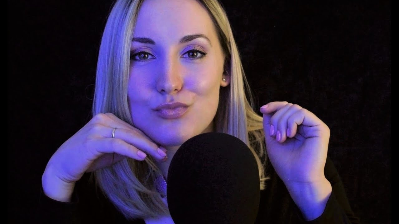 💋 50,000 Kisses for 50,000 Subscribers ASMR