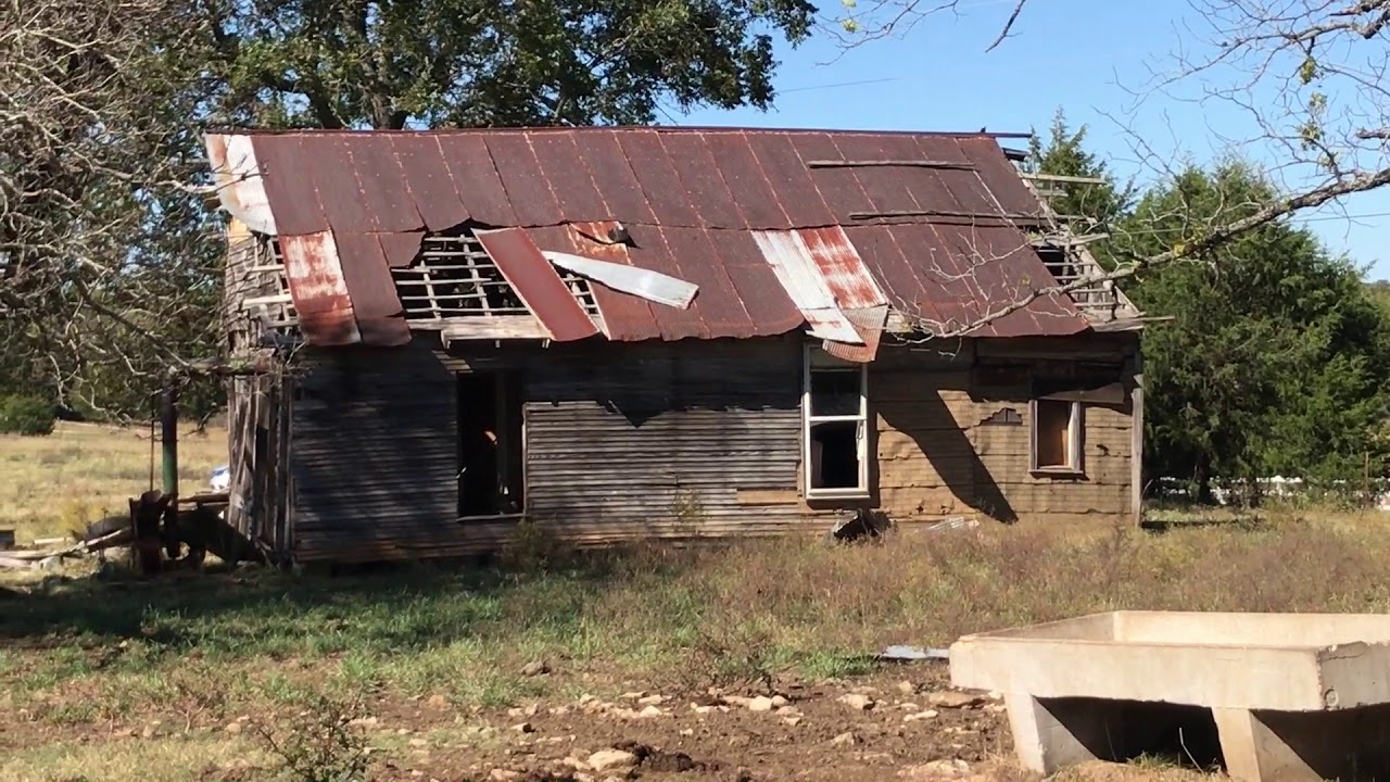 My Mother’s Childhood Farm, Ash Flat, Arkansas YouTube