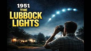 The Lubbock Lights (1951): The UFO Case They Couldn't Explain