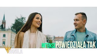 INTENSE - Powiedziała Tak (Oficjalny teledysk) NOWOŚĆ DISCO POLO 2020