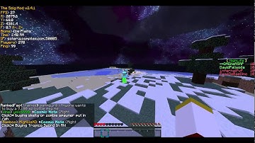 DaTurtlez hacking cosmic pvp jungle planet