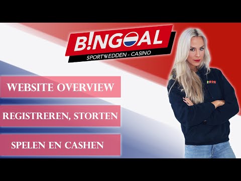 Bingoal.nl online casino [REGISTREREN, STORTEN en SPELEN]