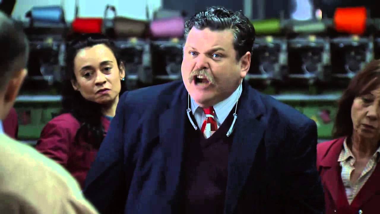 Farsantes - Tener una amante, perjudicial para la salud