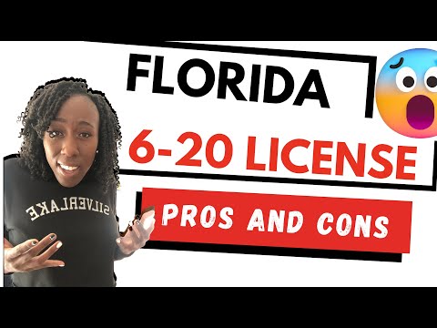 ?  The Pros & Cons of the 6-20 Florida Adjuster License