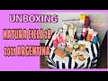 UNBOXING NATURA CICLO 2B 2021| ARGENTINA