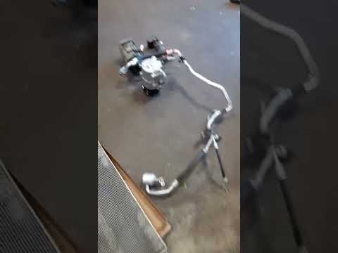 2012 Kia A/C Comressor, Condensor & A/C Lines Replacment At Tuffy Tire & Auto Repair in Appleton, Wi