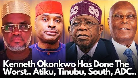The Hidden Truth Finally Exposed! Oraka Unpacks Kenneth Okonkwo & Atiku, Tinubu, ADC Coalition 2027.