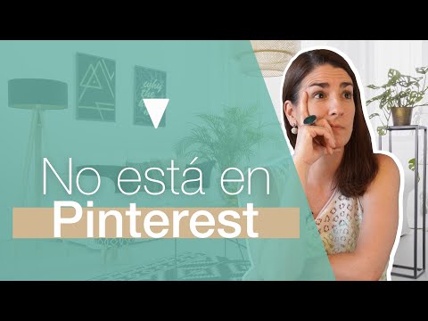 APRENDÉ a crear el EFECTO PINTEREST✨ en tu CASA ?