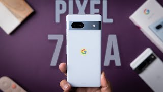 Google Pixel 7a Full Review: Worth The Price?
I used the Pixel 7a for over a week and here is my full review around the same.
There is a lot to like about this phone especially the form factor & google goodies in the software as well as camera. All the camera sensors get an upgrade from the Pixel 6a & it shows in the results.
Accessories:
Spigen Thin Fit for Pixel 6a: https://amzn.to/42KsSR6
Spigen Thin Fit for Pixel 7a: https://amzn.to/41MxhSj
Tempered Glass for Pixel 7a: https://amzn.to/3BA7cLC
Refrence videos:-
Pixel 6a vs Pixel 7a: https://youtu.be/4WA2zNbZCaQ
Google Pixel 7a Impressions: https://youtu.be/Qhy1R7GKN0M
Pixel 6a Issues at launch: https://youtu.be/f-J6ve8jASI
Do follow me on my social media handles:
Twitter: https://twitter.com/tech_that_out?s=09
Instagram: https://www.instagram.com/tech_that_out/
Chapters:
0:00 Intro πββοΈ
0:43 Build Quality & Design π¨
1:50 Display Quality π±
2:44 Biometrics (Fingerprint & Face Unlock) π
3:30 Speakers π
4:00 Battery & Charging ππͺ«
6:18 Performance ft. Tensor G2β‘
7:45 Pixel Software Experienceπ²
10:12 Camera Upgrades!πΈ
11:24 Camera Performance πΈ
12:08 Video Performance πΉ
12:24 Verdict π
Screen size: 6.1-inch OLED (2400 x 1080, 429ppi)
Refresh rate: 90Hz
CPU: Tensor G2
RAM: 8GB
Storage / Expandable: 128GB / No
Rear cameras: 64MP (f/1.89) main; 13MP (f/2.2)
Front camera: 13MP (f/2.2)
Battery size: 4,385 mAh
Wired charging speed: 18W
Wireless charging: 7.5W
Size:6 x 2.8 x 0.4 inches / 152 x 72.9 x 9.0 mm
Weight: 193.5 grams
Colors: Charcoal, Sea, Snow
#pixel7a Google Pixel 7a Full Review: Worth The Price?