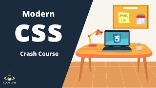 CSS Tutorial  | CSS for beginners  | CSS Crash Course