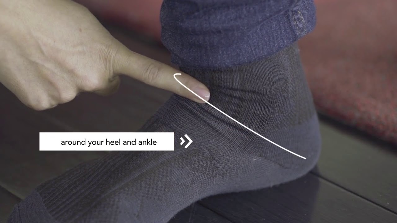 Measure of Ankle Circumference YouTube