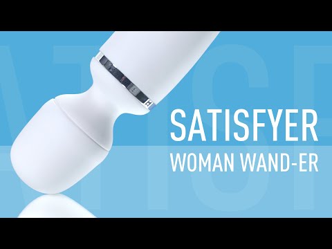 Массажер для всего тела Satisfyer Woman Wand-er