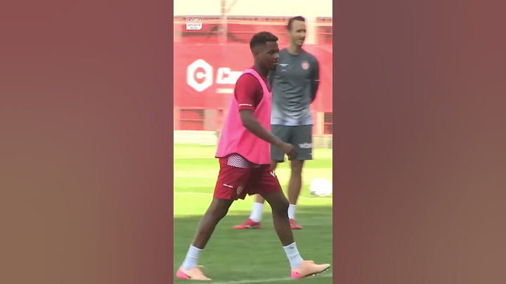 Ansu Fati is already training with Monaco 🤩 How will the former Barcelona player fare in Ligue 1?