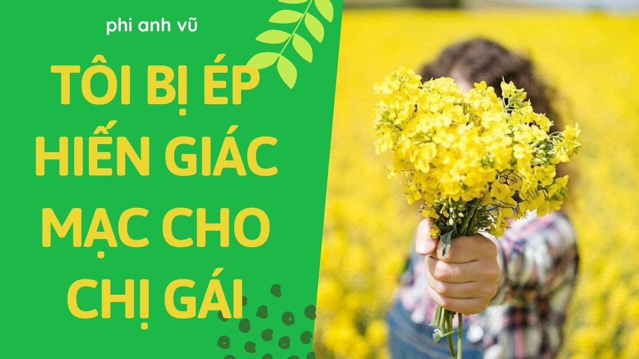 [Truyện Audio] Tôi Bị Ép Hiến Giác Mạc Cho Chị Gái | Phi Anh Vũ