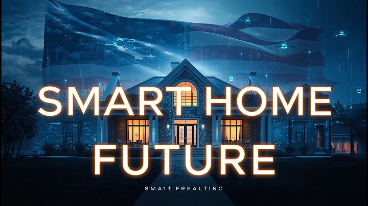 Future Tech AI Smart Homes – The Future of Living