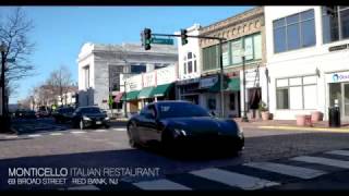 Monticello Italian Restaurant - Red Bank, NJ