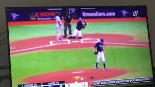 Josh Fleming Strikes Out J.p Crawford