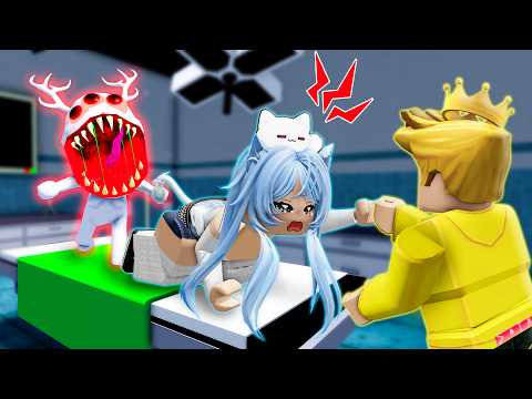 Roblox Animal Hospital, But I Only Serve Anomaly Patients - Funny Momments