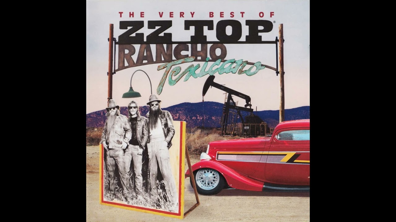 ZZ Top - Velcro Fly (12 inch Remix)