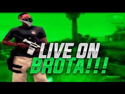 🔴 LIVE ON 🔴 GTA RP A.B.C.D🔥 TROPA DO CALVO TA ON 🔥 