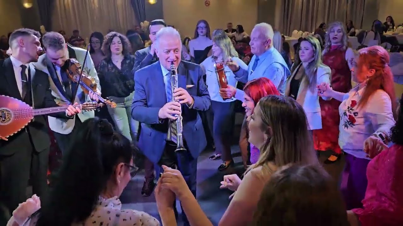 Χρήστος Πότσης - Κομπανία Βέρδη / Αίθουσα Γοργόνα Αθήνα 12-4-2025 part 1