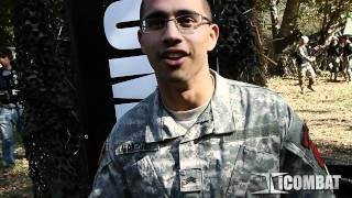 iCOMBAT Laser Tag: You Are The Game