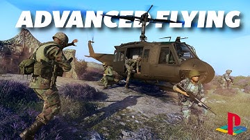 Ps5 Guide to Flying Helicopters in Arma Reforger Advanced