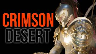 Crimson Desert #6 | Pure Gameplay &amp; No Mic 🤫 Let's go blind!
