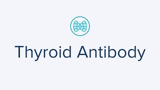 Home Thyroid Antibody Test: measures main hormones TSH, FT4, FT3, TGBA & TPO/TPEX Resimi