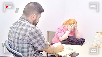 Dad Discovers His Wife