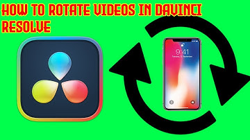 How To Rotate Videos In DaVinci Resolve