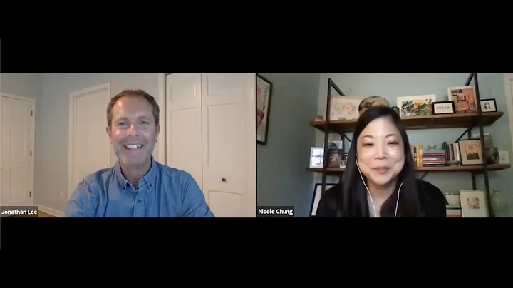 A Room with A View: Jonathan Lee & Nicole Chung