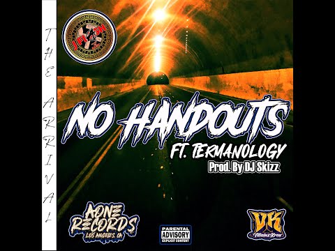 J Flash - No Handouts Ft. Termanology Prod. By DJ Skizz