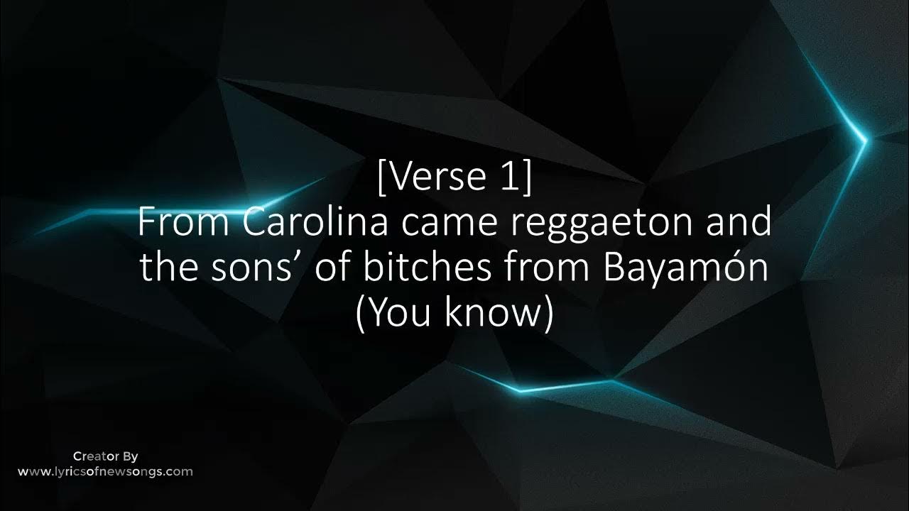 el-apagon-bad-bunny-lyrics-english-youtube