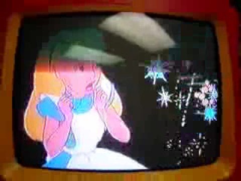 Robin Hood Alice In Wonderland Promo 