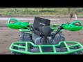 ATV HUNTER 200 || KELEMAHAN DAN KELEBIHANNYA AKAN SEGERA TAYANG DI CHANNEL INI || KASIH TEASER DULU