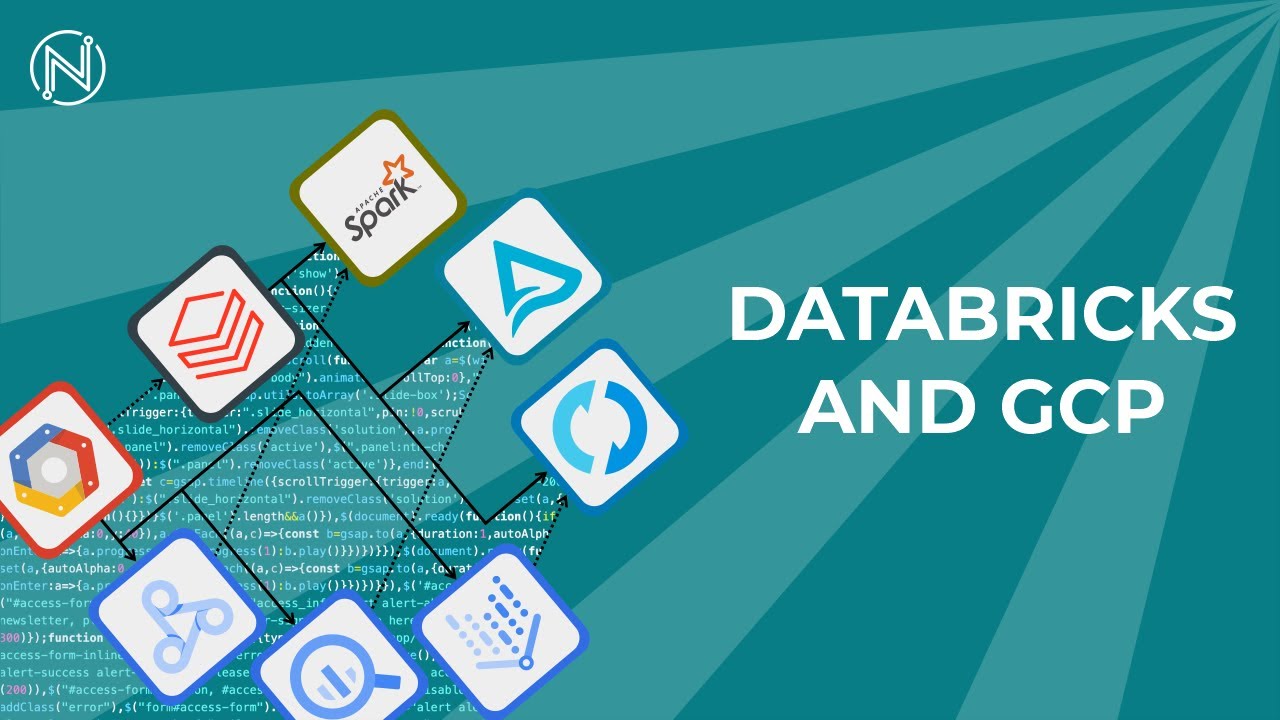 Intro to Databricks on GCP (Concepts & Getting Started) - YouTube